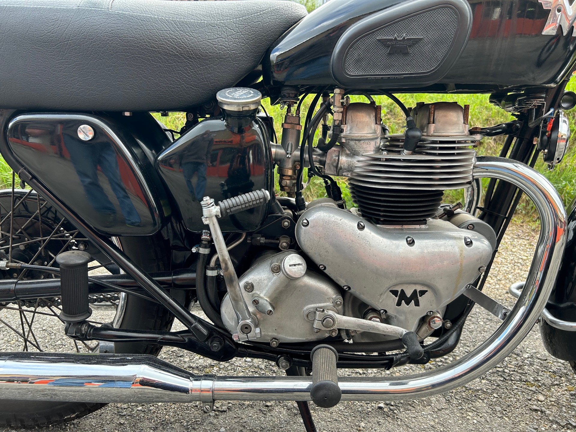 MATCHLESS G 9 Vertical TW-image-4
