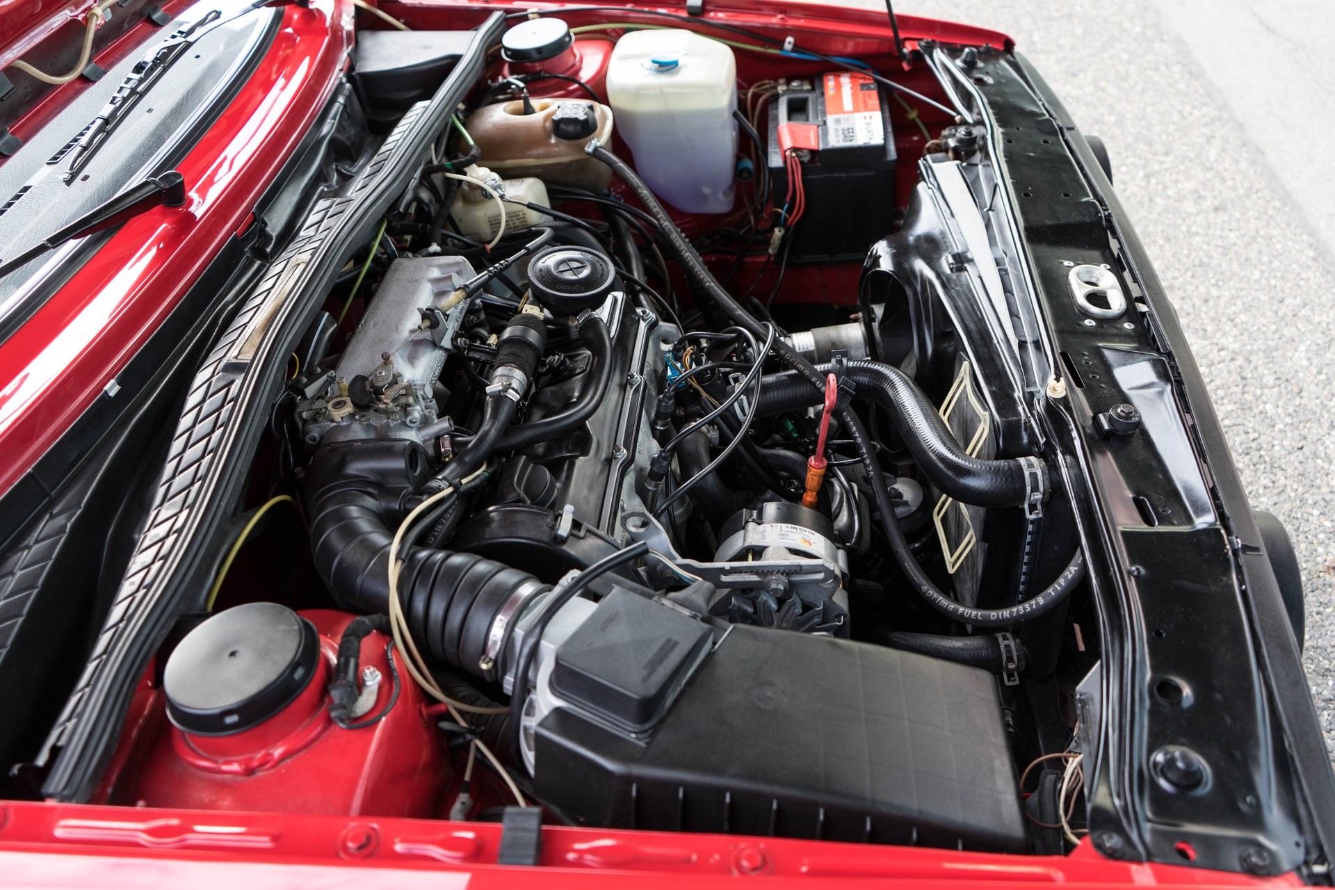 VW Golf 1800 GT syncro ABS mit VETERANEN MFK-image-29