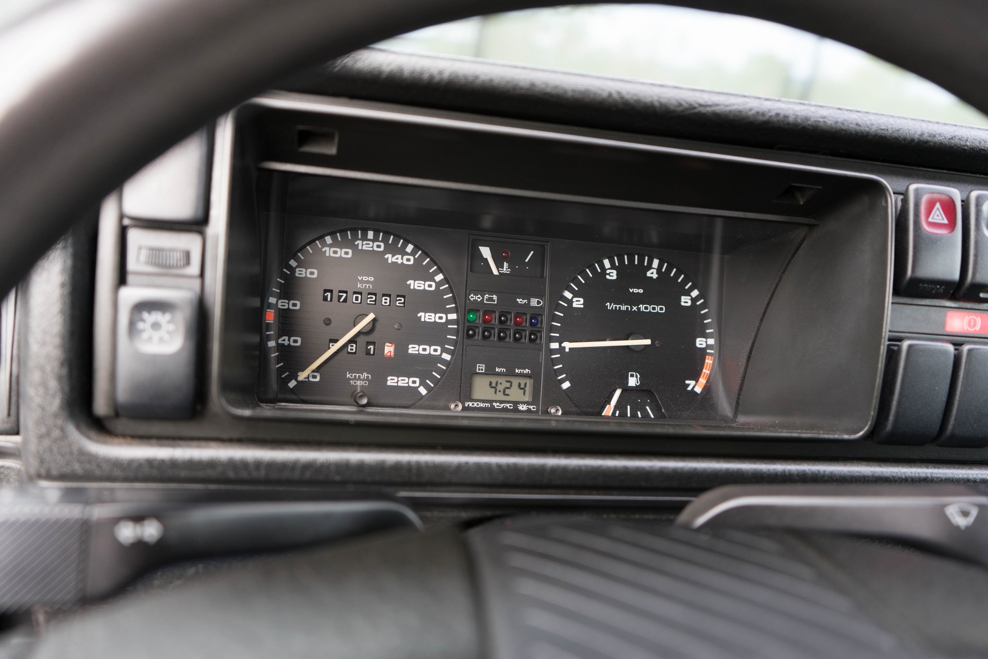 VW Golf 1800 GT syncro ABS mit VETERANEN MFK-image-22