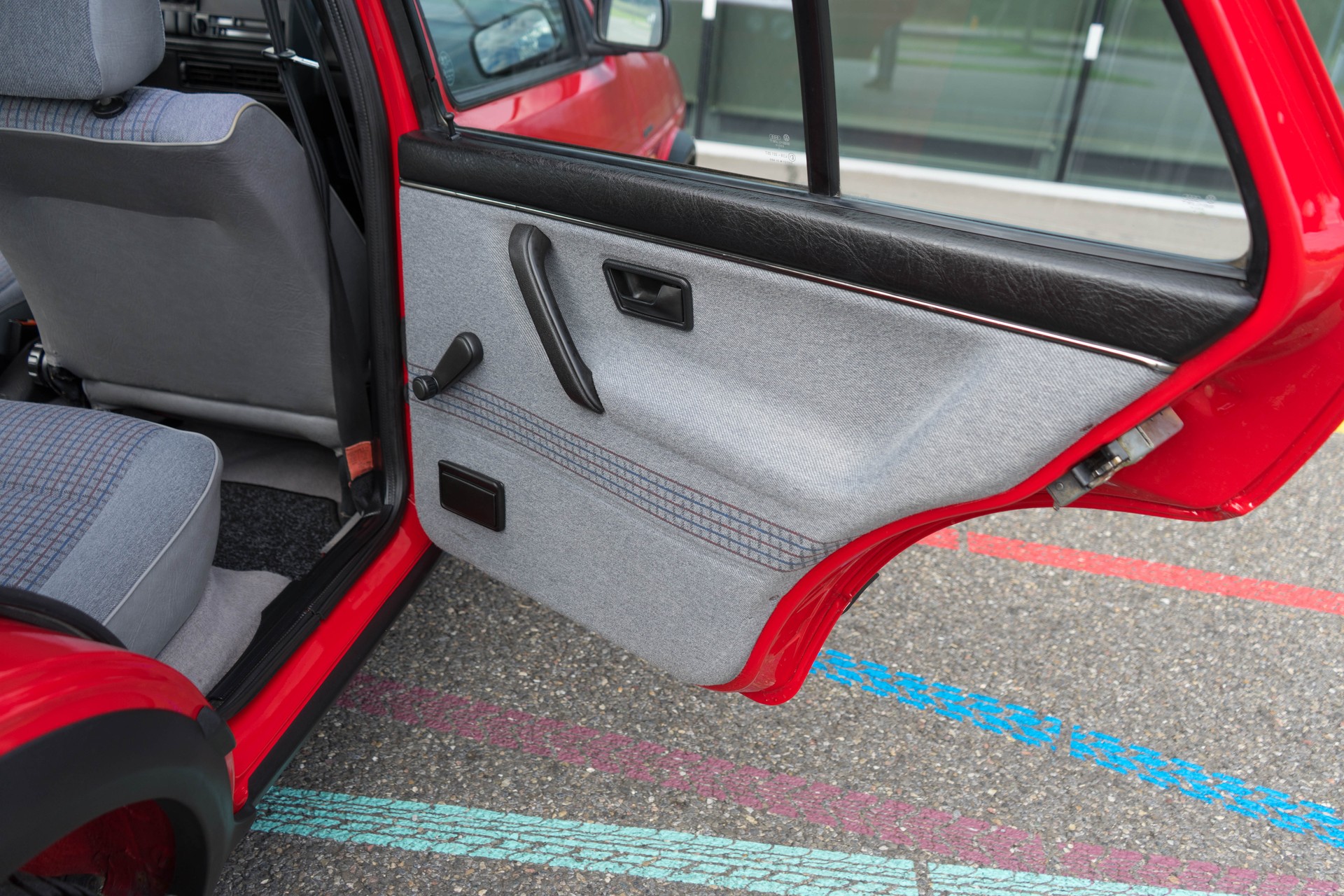 VW Golf 1800 GT syncro ABS mit VETERANEN MFK-image-13