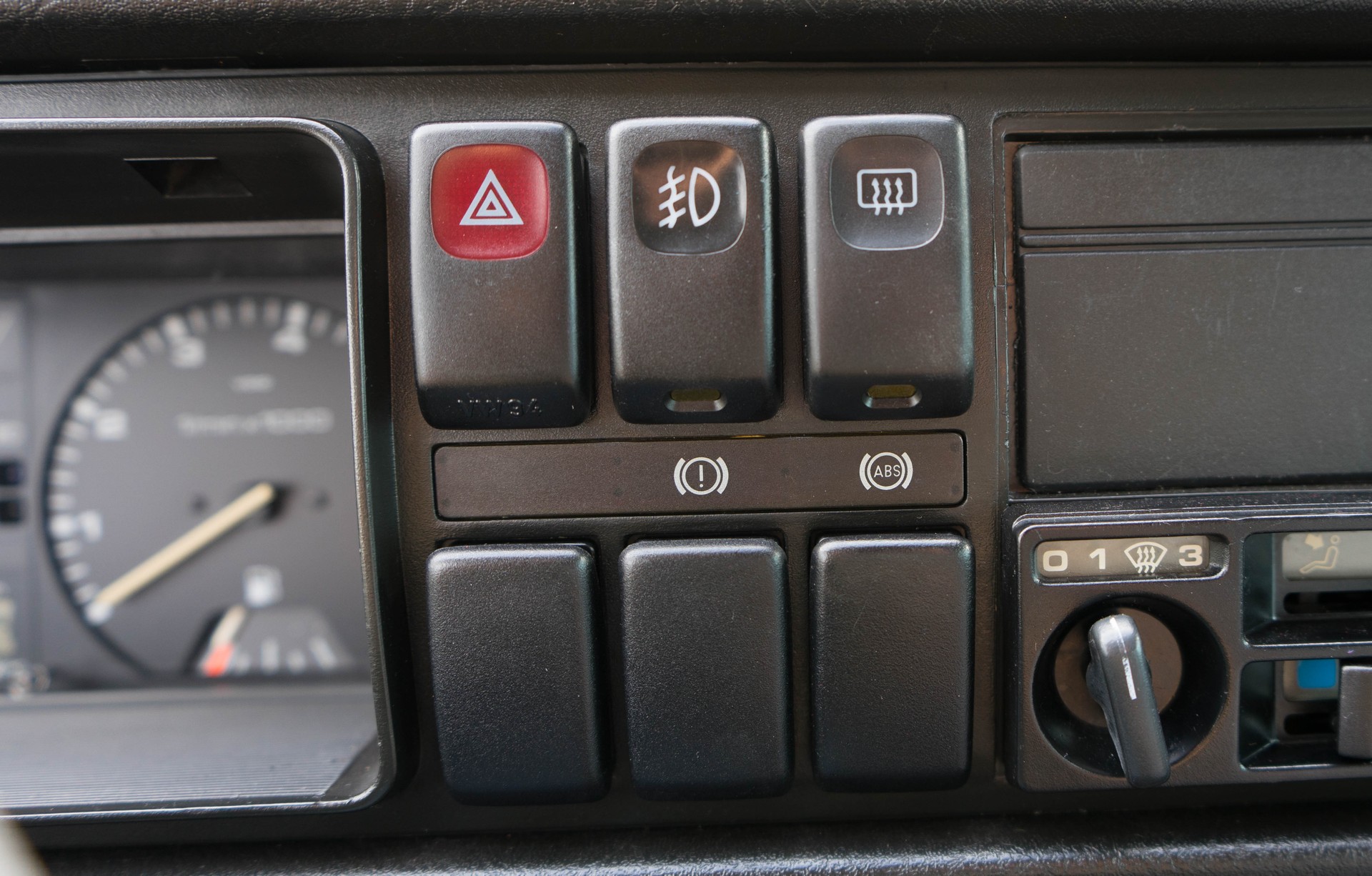 VW Golf 1800 GT syncro ABS mit VETERANEN MFK-image-19