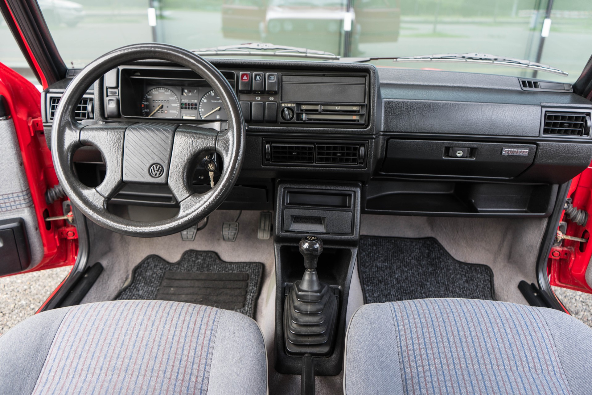VW Golf 1800 GT syncro ABS mit VETERANEN MFK-image-20