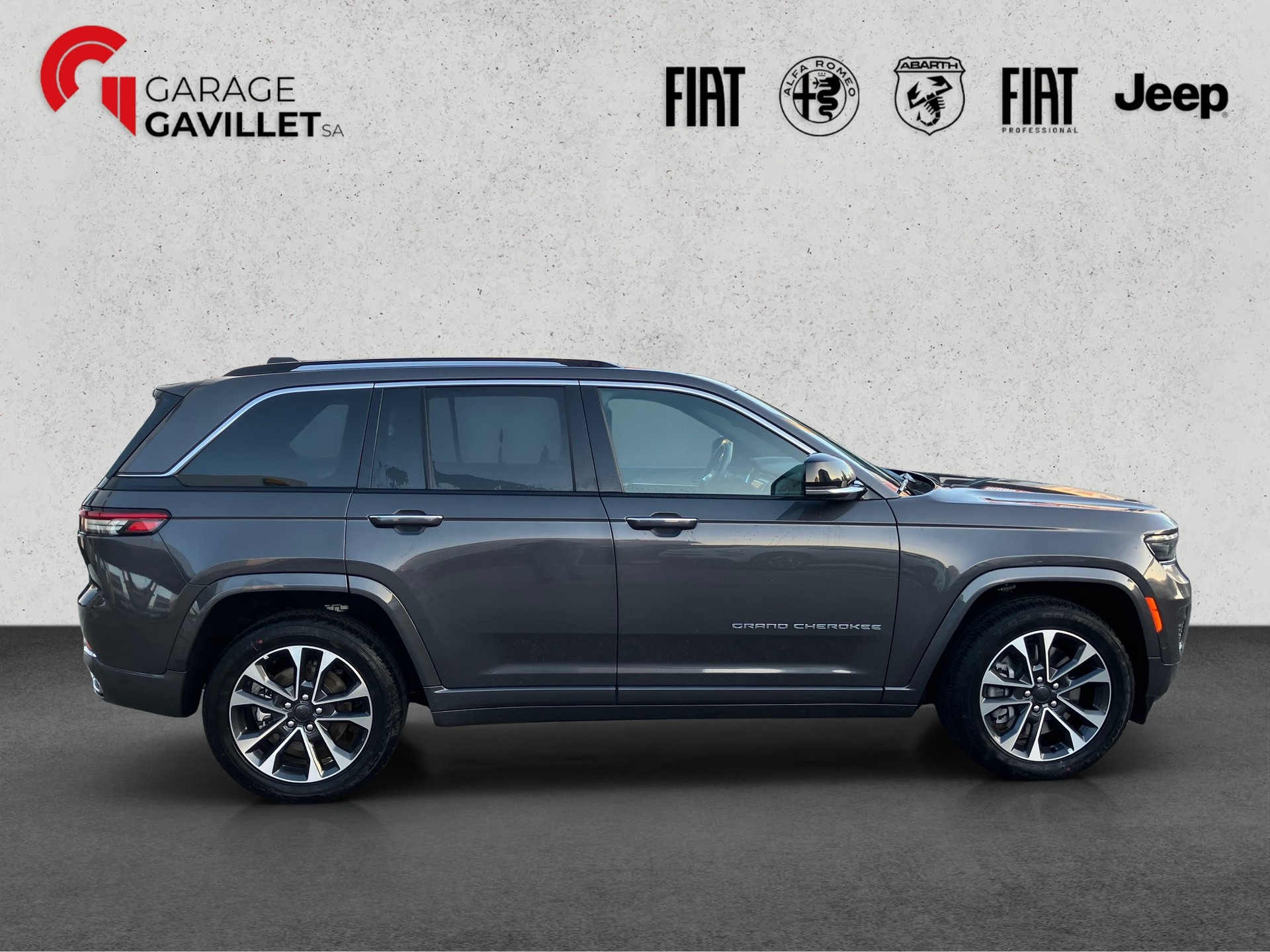 JEEP Grand Cherokee 2.0 Turbo Overland 4xe-image-6