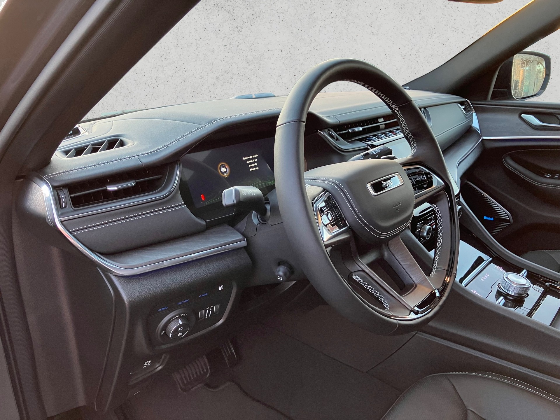 JEEP Grand Cherokee 2.0 Turbo Overland 4xe-image-10