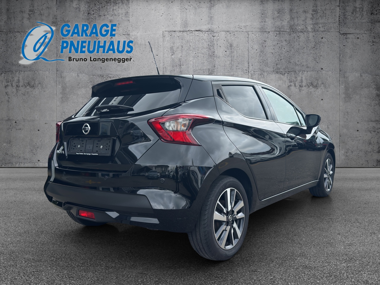 NISSAN Micra 0.9 IG-T n-connecta-showroom-element-3