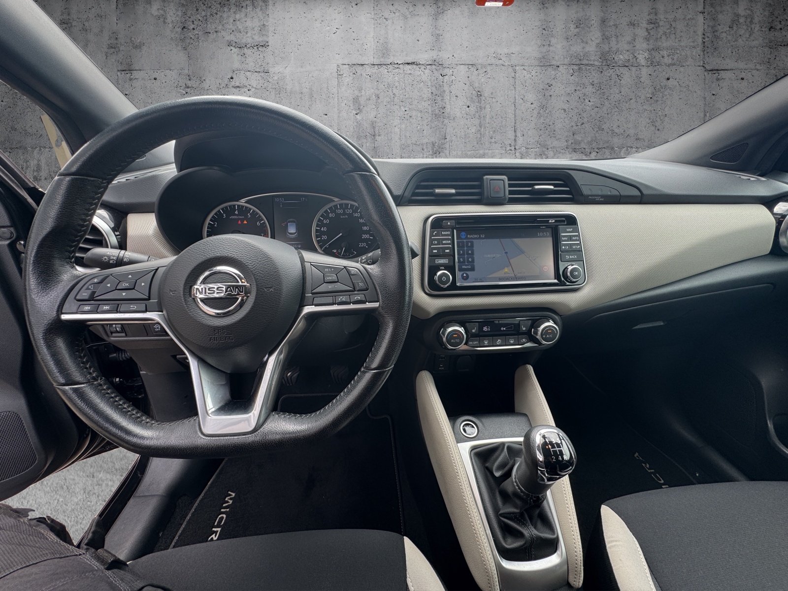 NISSAN Micra 0.9 IG-T n-connecta-image-14