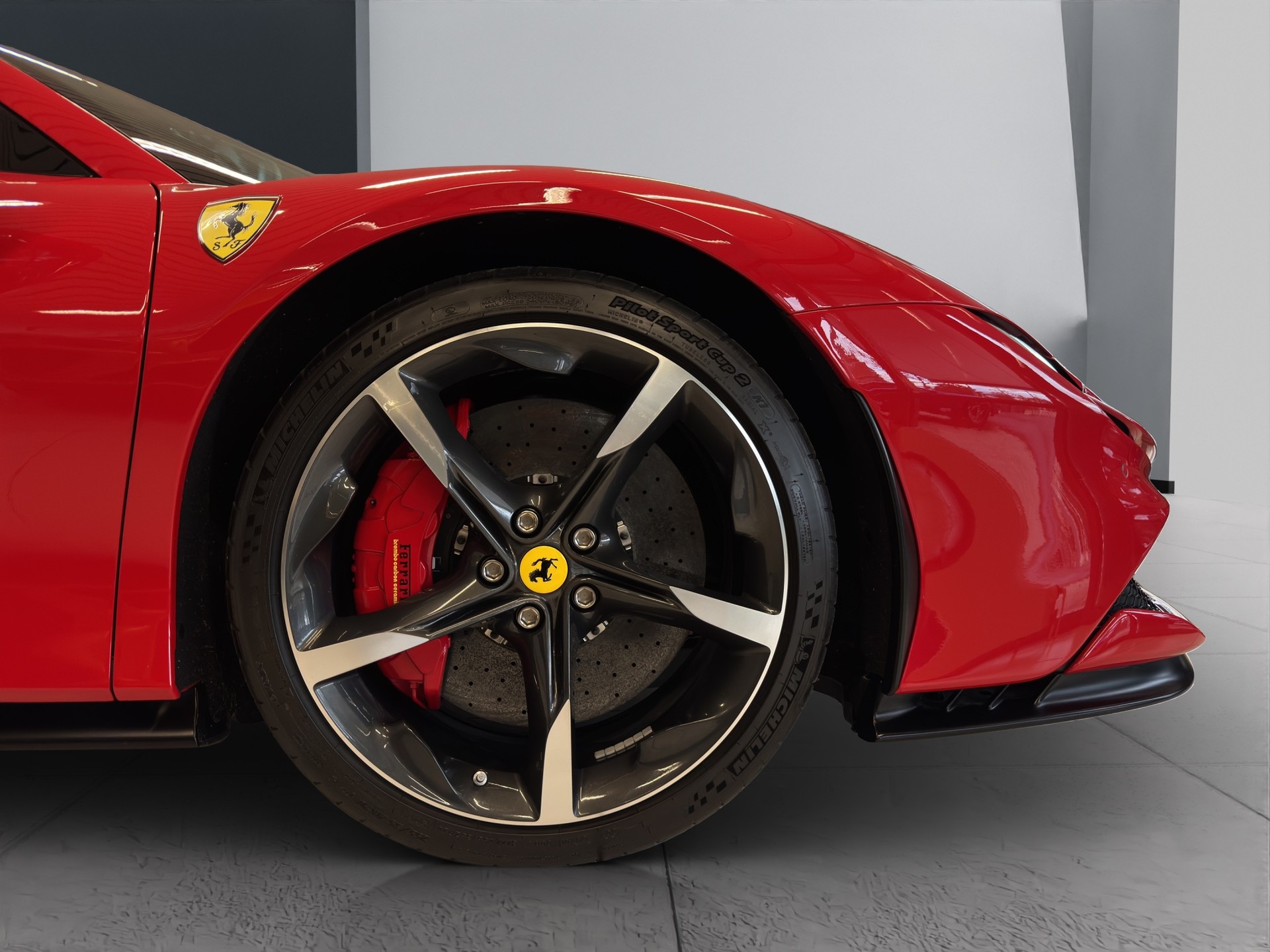 FERRARI SF90 Spider Assetto Fiorano-image-19