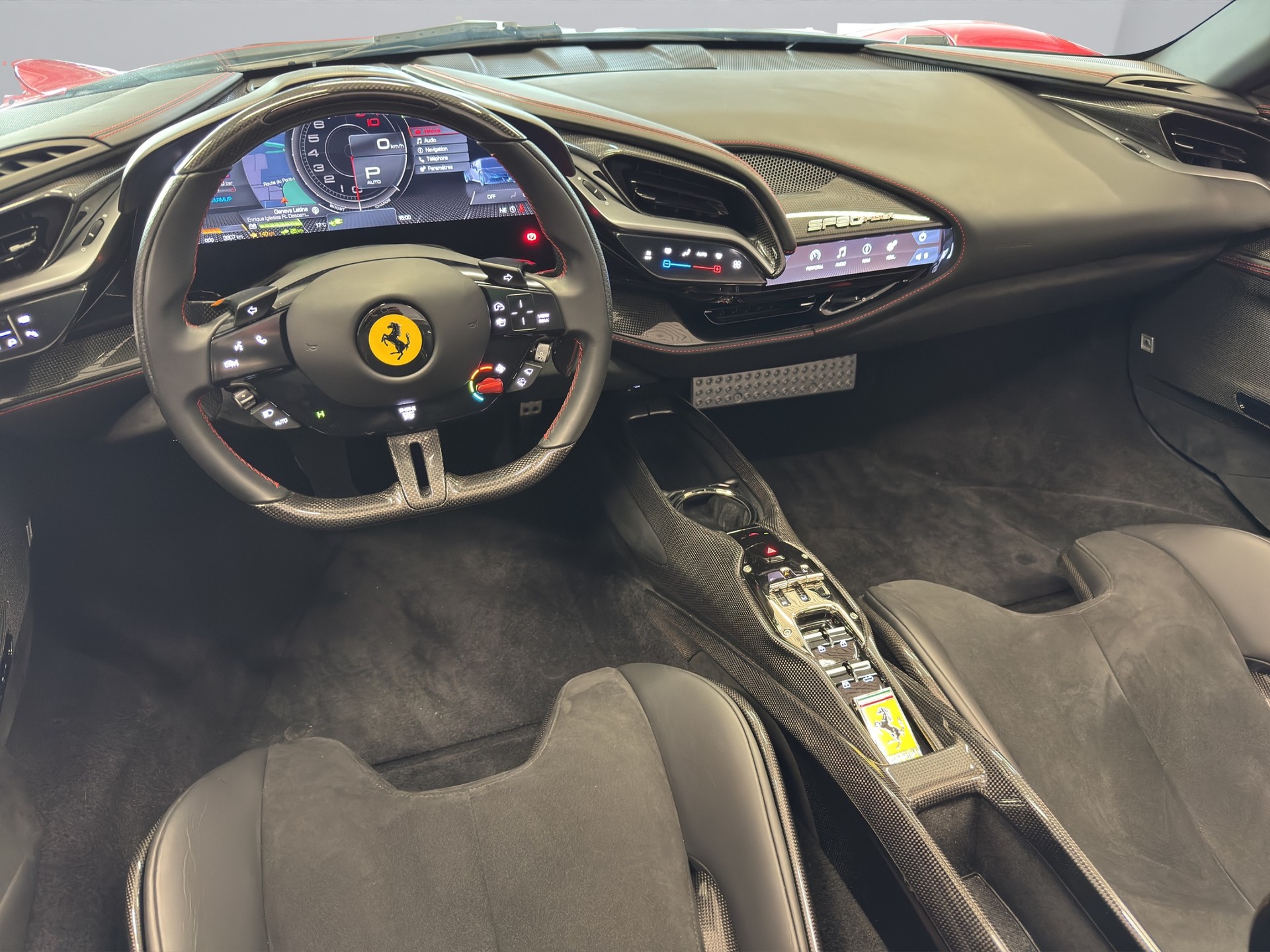 FERRARI SF90 Spider Assetto Fiorano-image-11