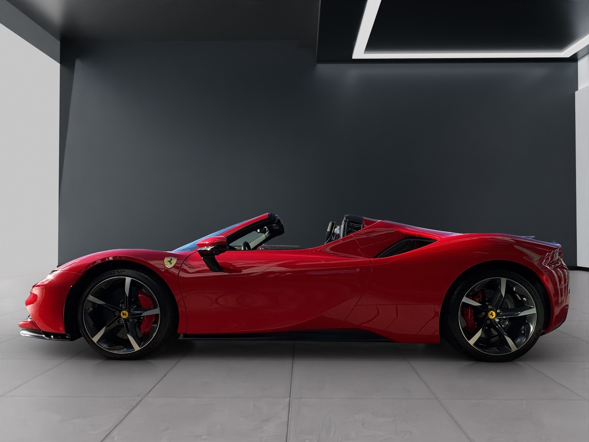 FERRARI SF90 Spider Assetto Fiorano-image-6