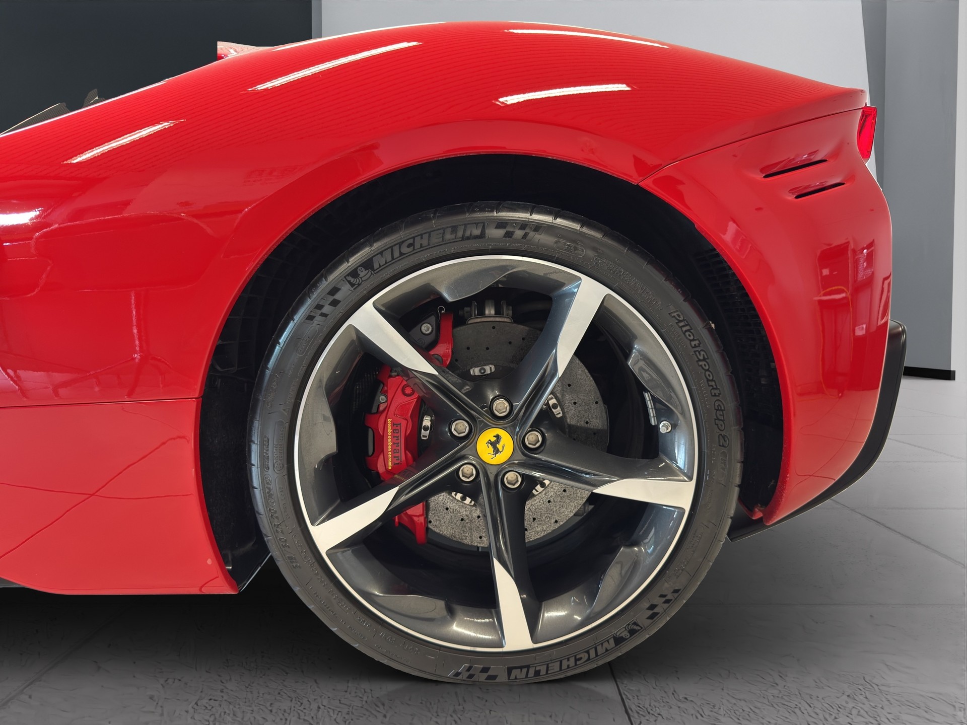 FERRARI SF90 Spider Assetto Fiorano-image-20