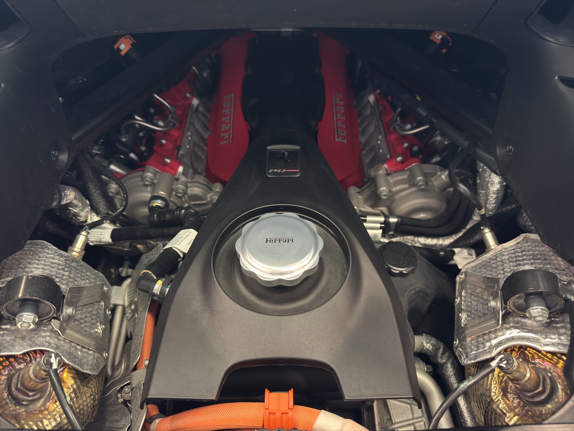 FERRARI SF90 Spider Assetto Fiorano-image-17
