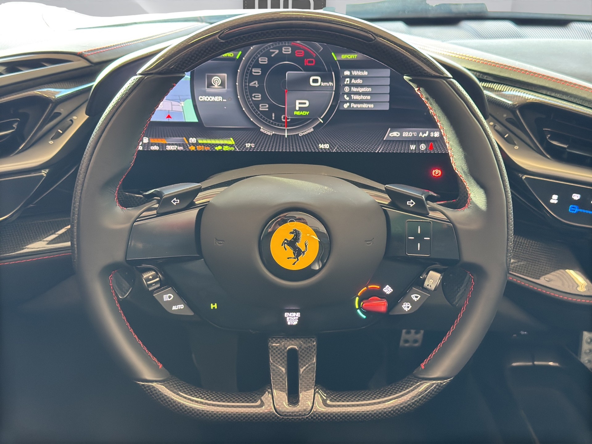 FERRARI SF90 Spider Assetto Fiorano-image-9