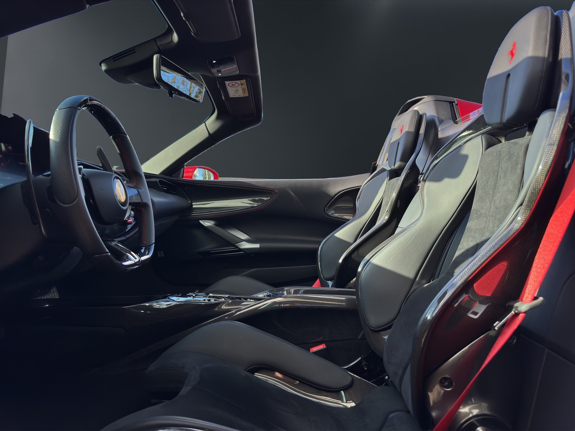 FERRARI SF90 Spider Assetto Fiorano-image-8