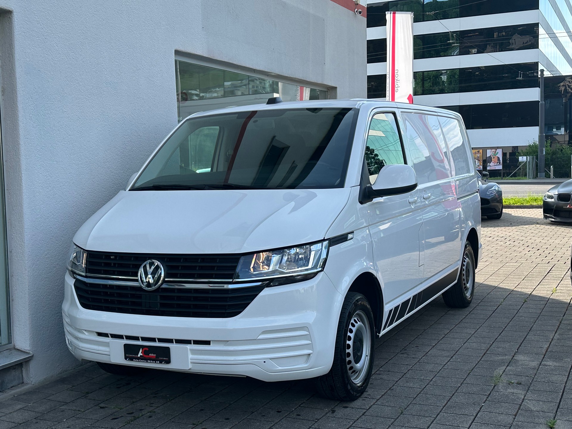 VW T6.1 2.0 TDI