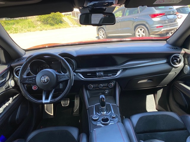 ALFA ROMEO Stelvio 2.9 V6 Quadrifoglio Q4 Automatic-image-7