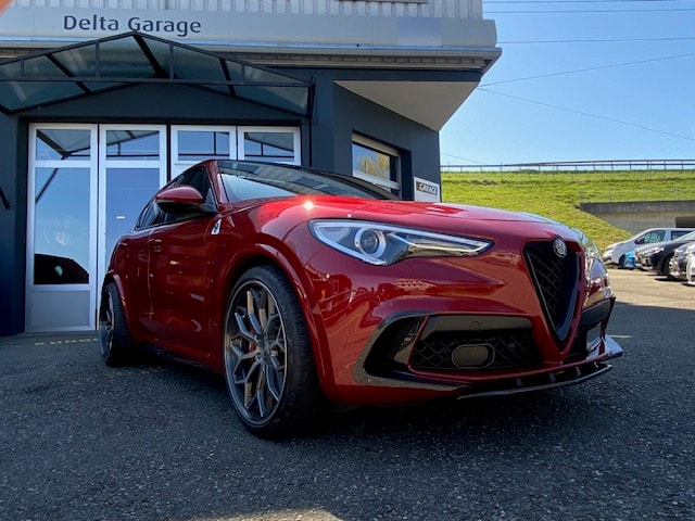 ALFA ROMEO Stelvio 2.9 V6 Quadrifoglio Q4 Automatic-image-5