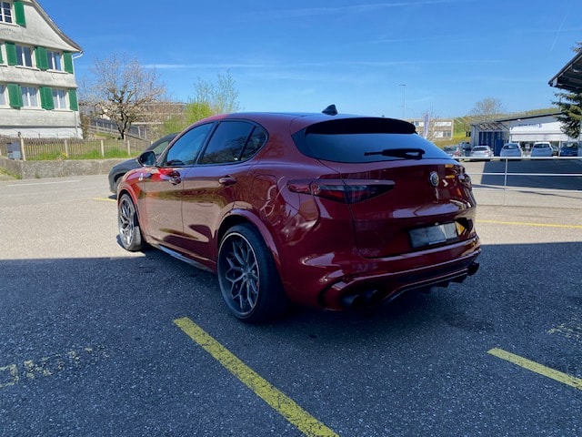 ALFA ROMEO Stelvio 2.9 V6 Quadrifoglio Q4 Automatic-image-13