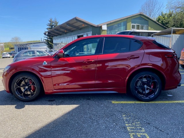 ALFA ROMEO Stelvio 2.9 V6 Quadrifoglio Q4 Automatic