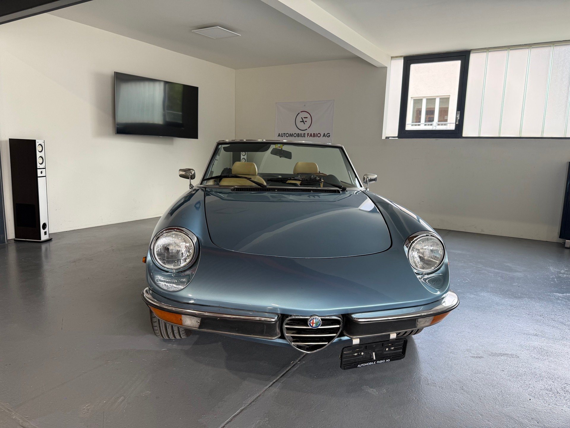 ALFA ROMEO 2000