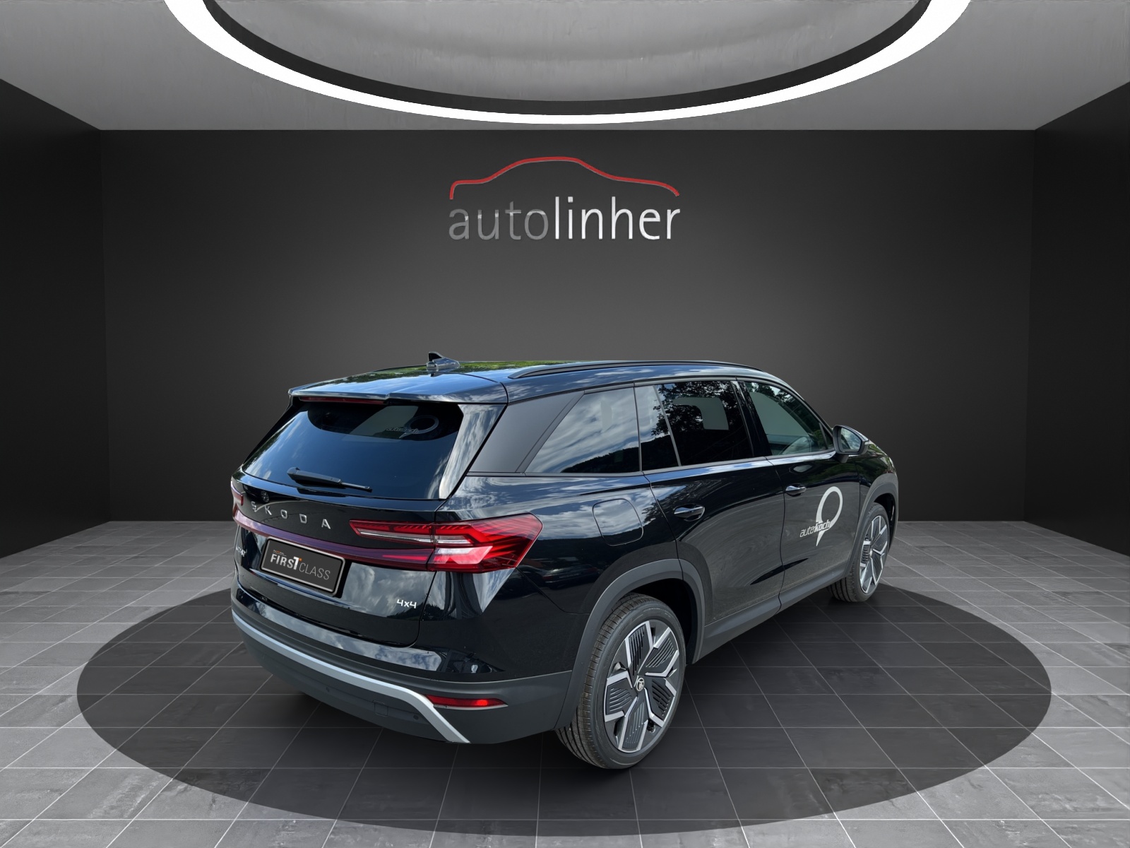 SKODA Kodiaq 2.0 TDI Selection 4x4-image-4