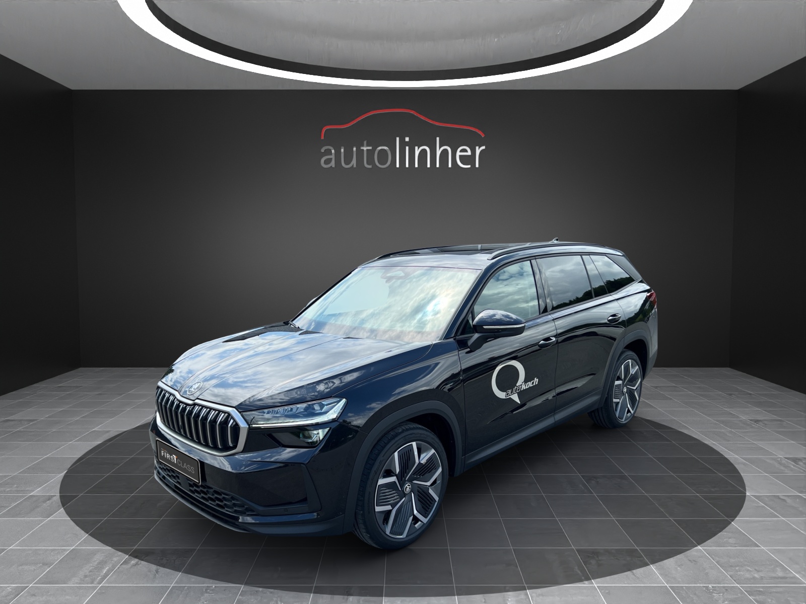 SKODA Kodiaq 2.0 TDI Selection 4x4