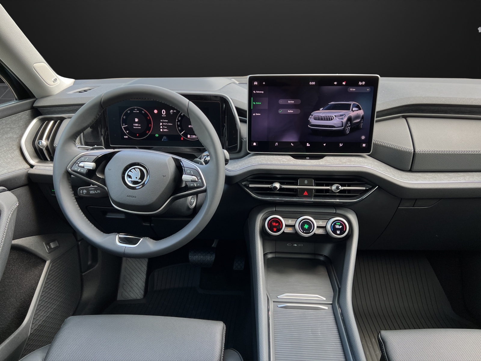 SKODA Kodiaq 2.0 TDI Selection 4x4-image-9