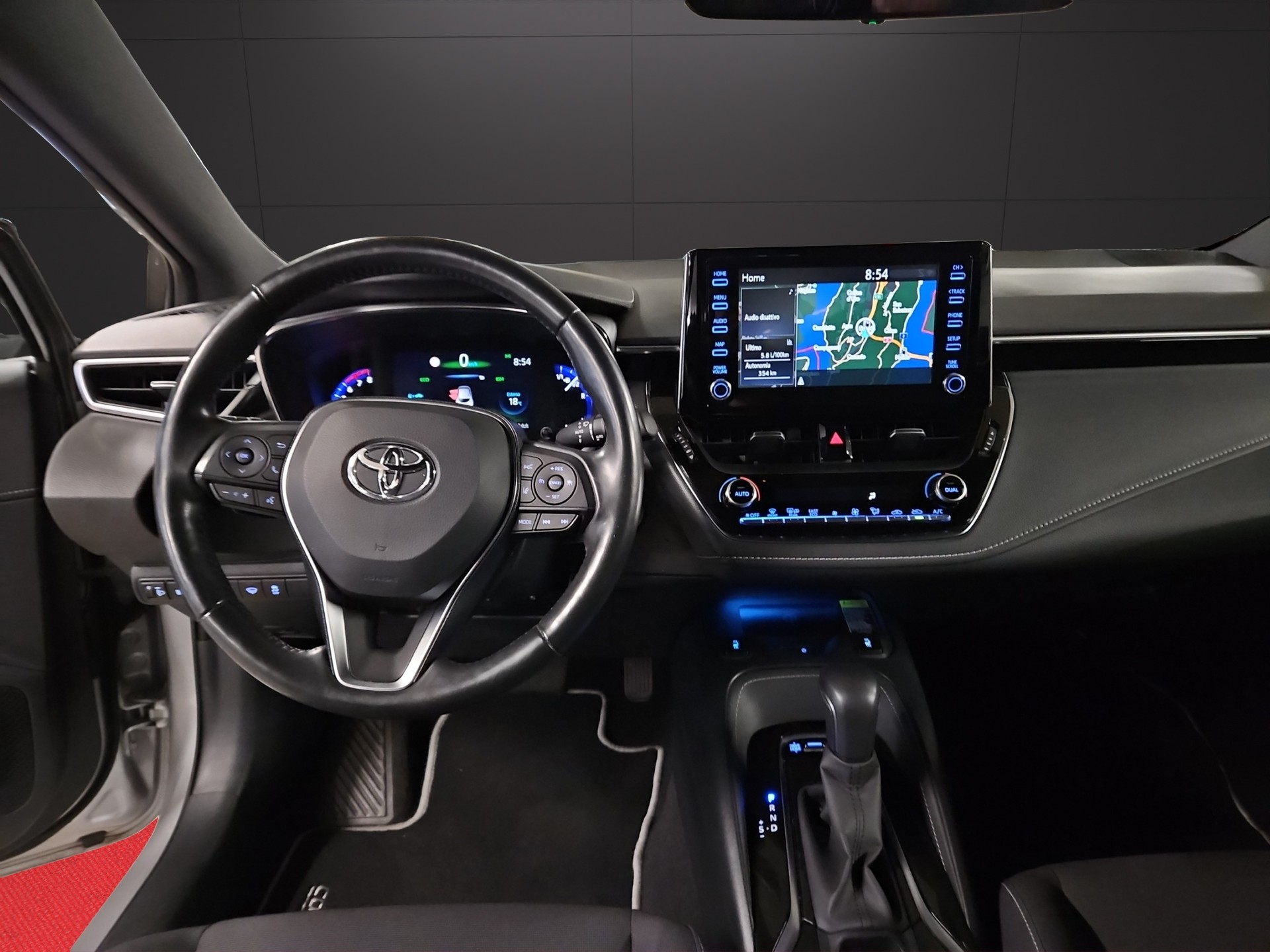 TOYOTA Corolla 2.0 HSD Trend e-CVT-image-9