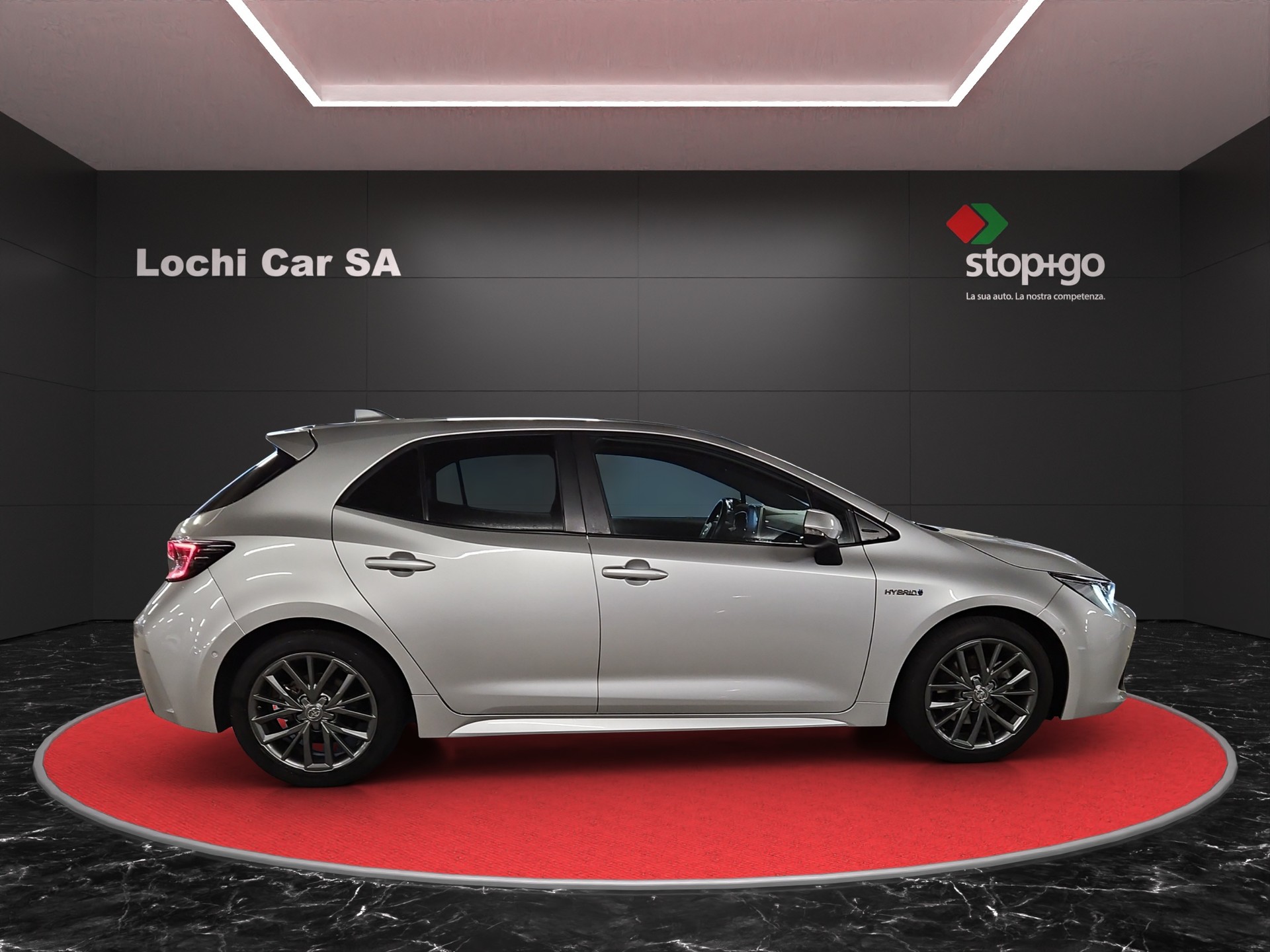 TOYOTA Corolla 2.0 HSD Trend e-CVT-image-6