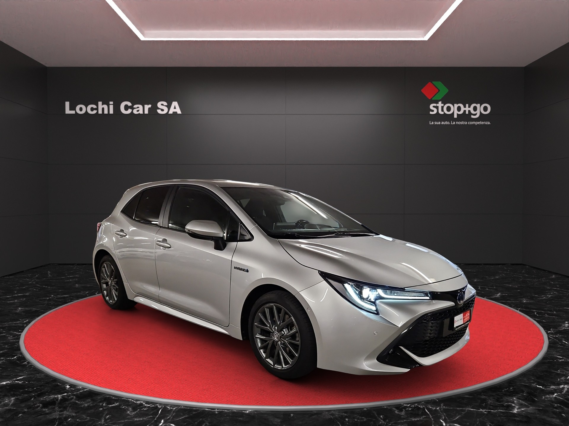 TOYOTA Corolla 2.0 HSD Trend e-CVT-image-7