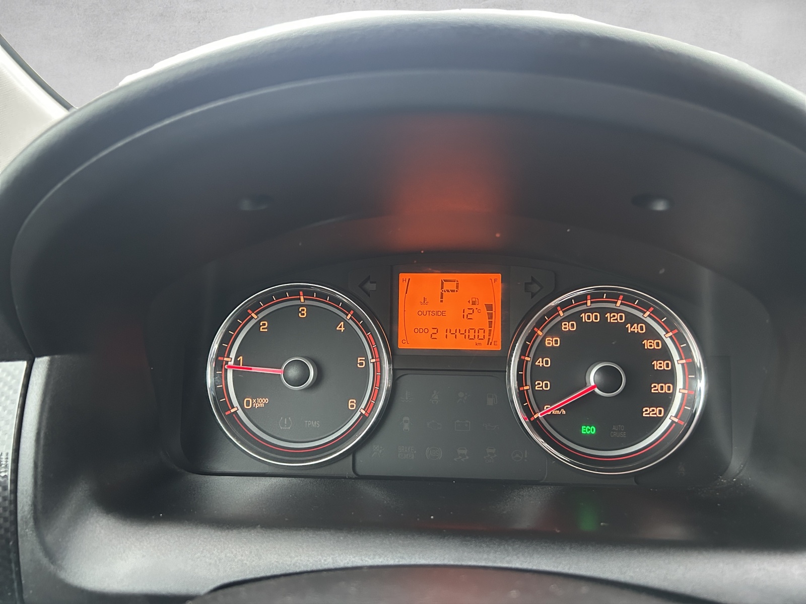 KGM-SsangYong Korando 2.0 e-XDI Quartz 4WD Automatic-image-20