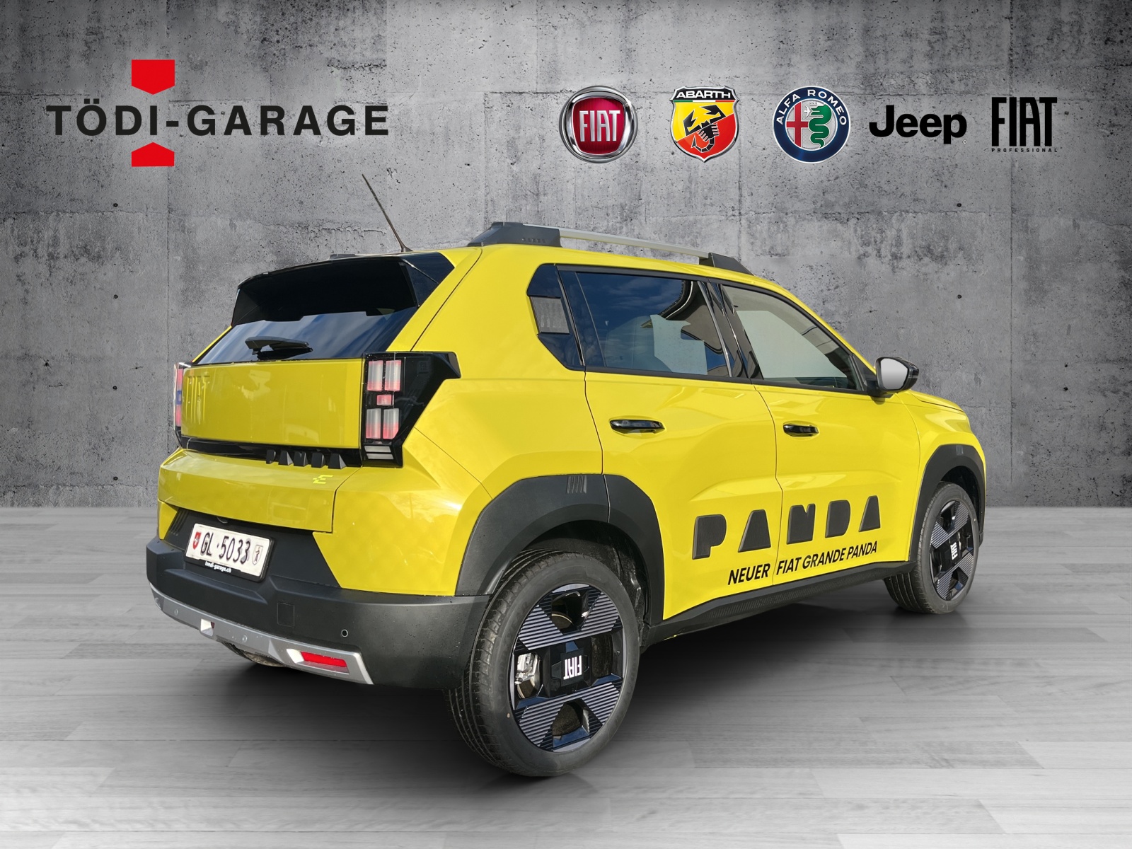 FIAT Grande Panda La Prima-image-5