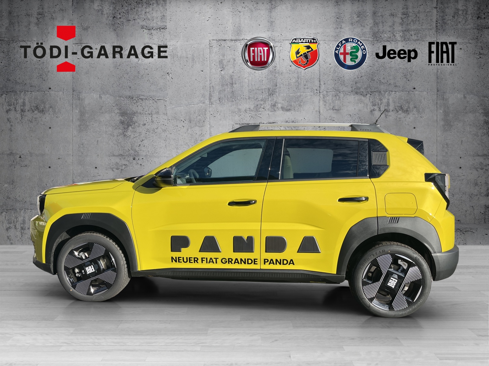 FIAT Grande Panda La Prima-showroom-element-2