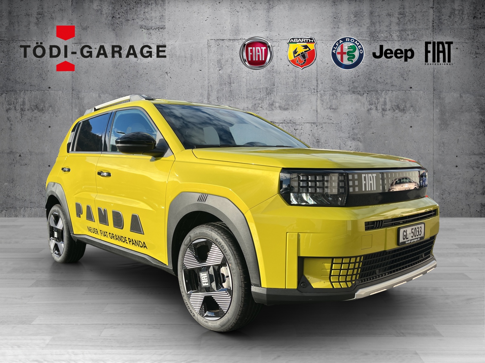FIAT Grande Panda La Prima-image-7