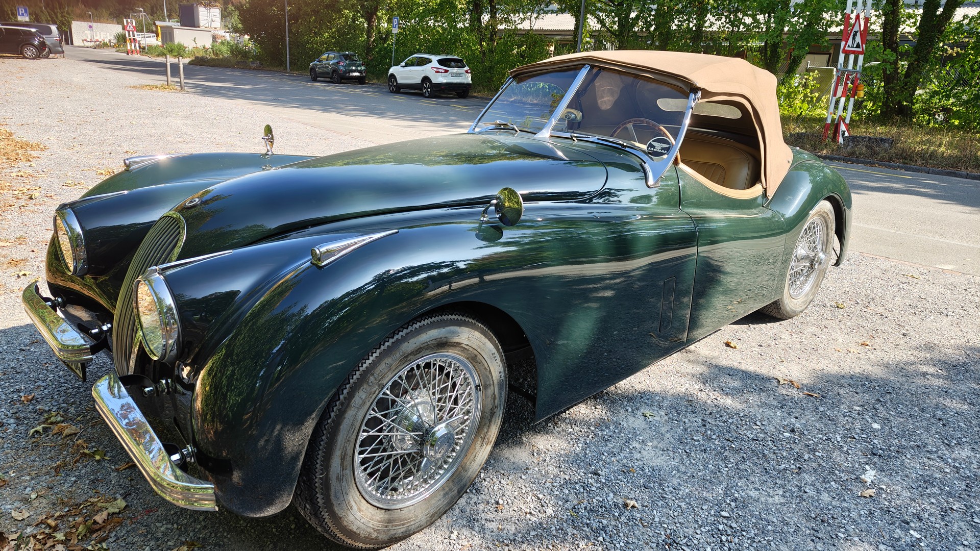 JAGUAR OTS