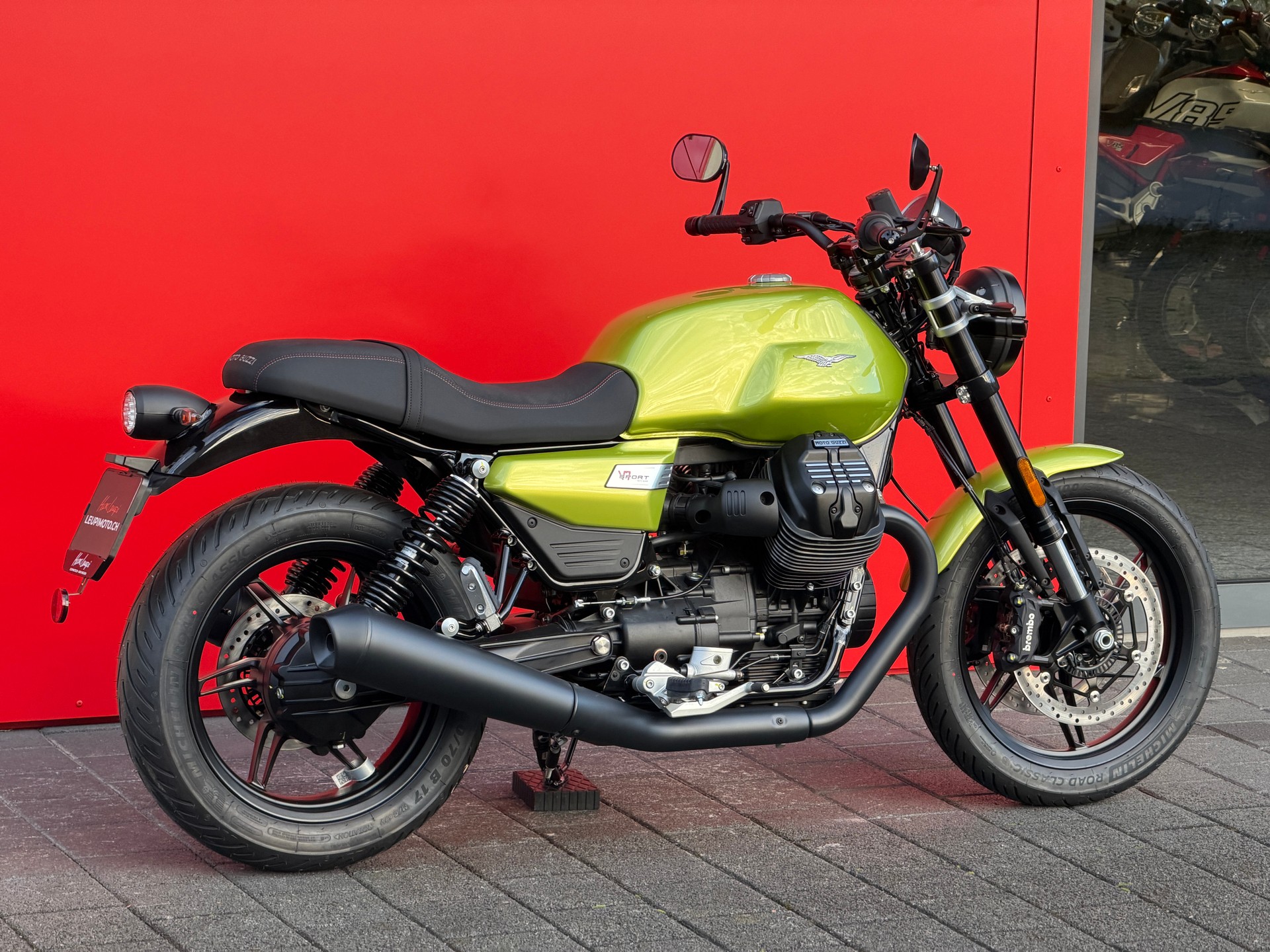 MOTO GUZZI V7 IV 850 Sport E5+-image-15