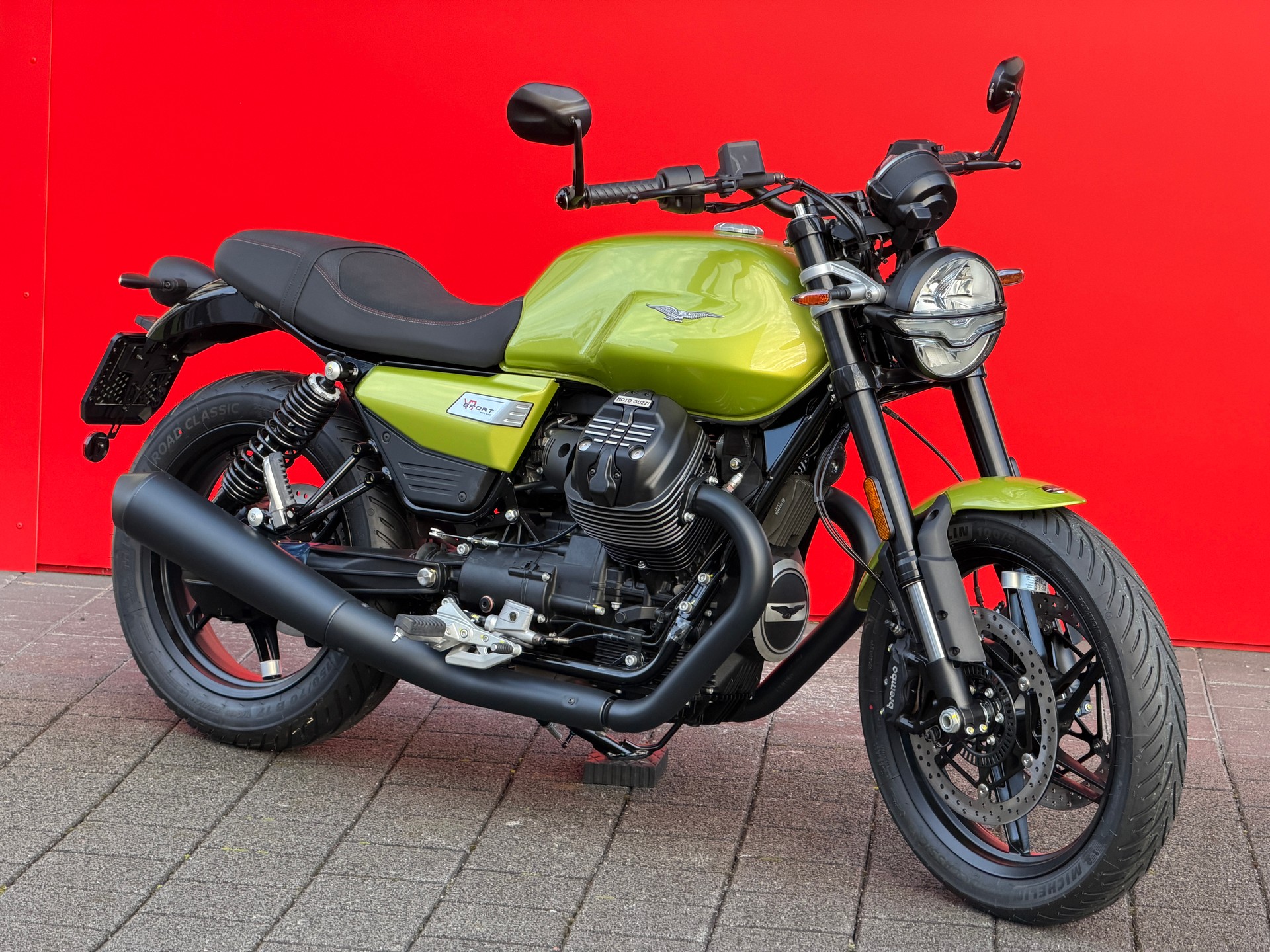 MOTO GUZZI V7 IV 850 Sport E5+-image-2