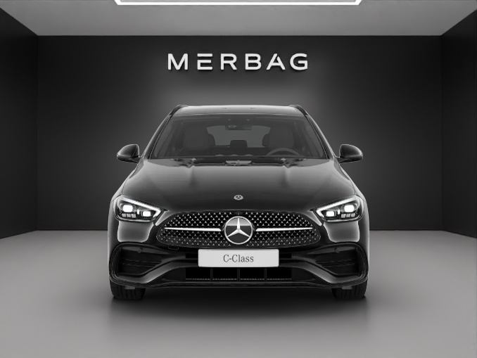 MERCEDES-BENZ C 220 d T 4 Matic-image-1