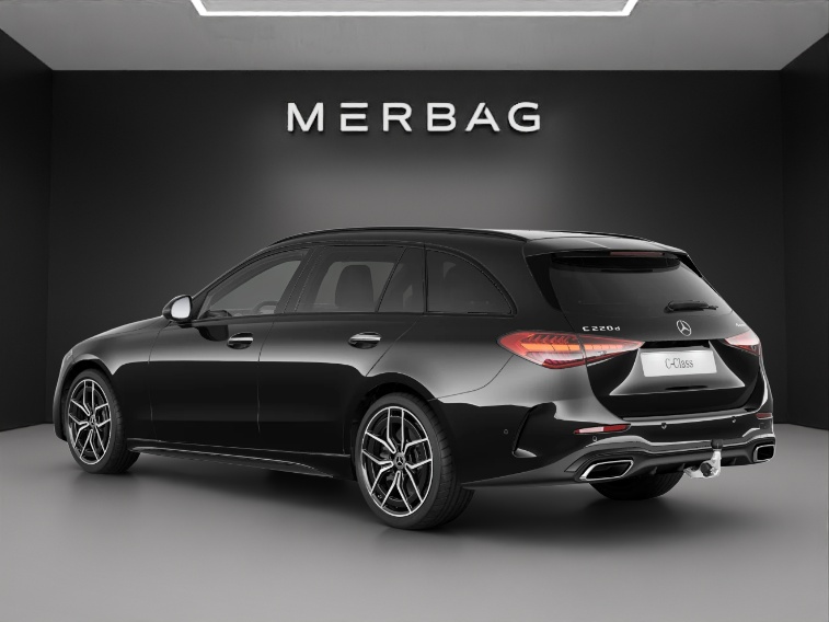 MERCEDES-BENZ C 220 d T 4 Matic-image-3