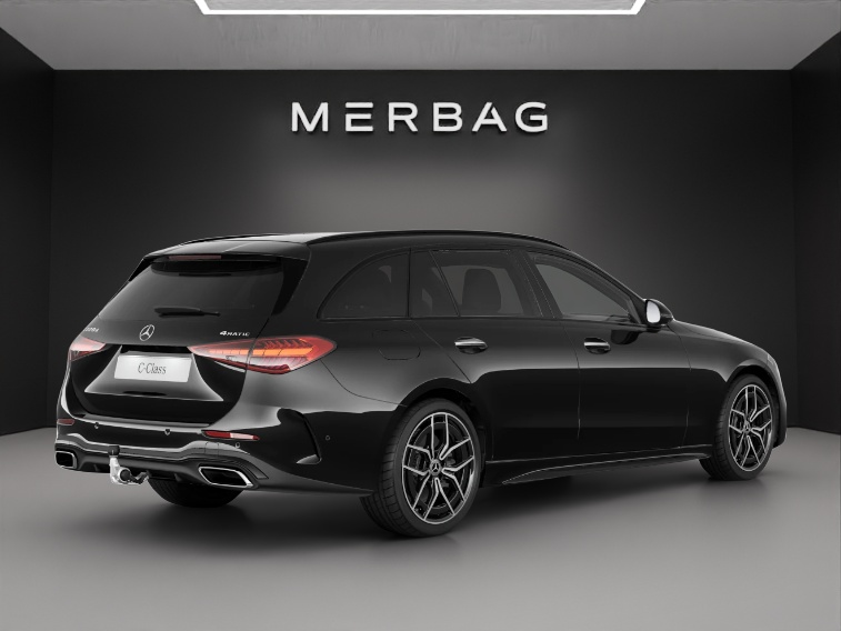 MERCEDES-BENZ C 220 d T 4 Matic-image-5
