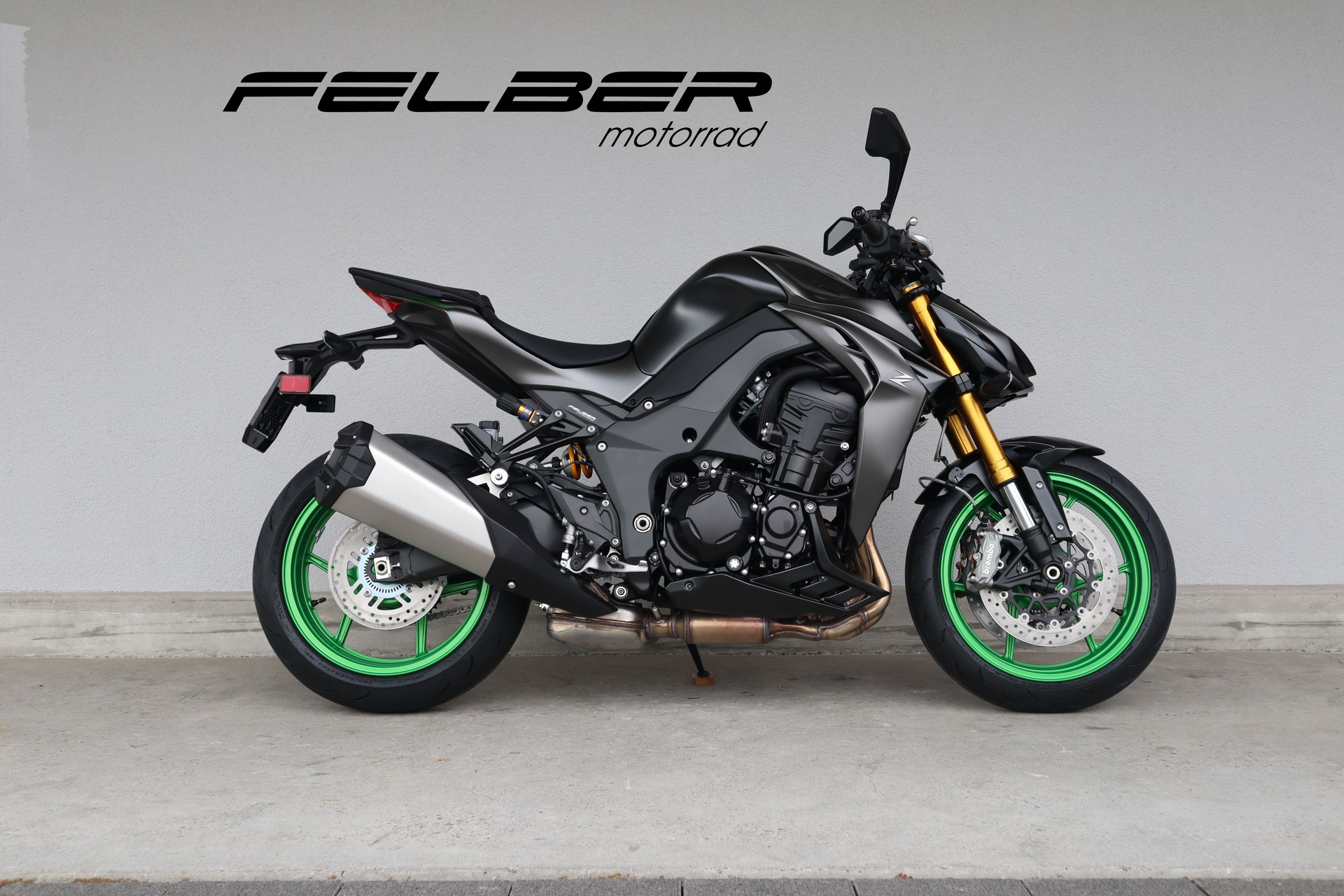 KAWASAKI ZRX, Naked bike - Occasionen kaufen | MotoScout24