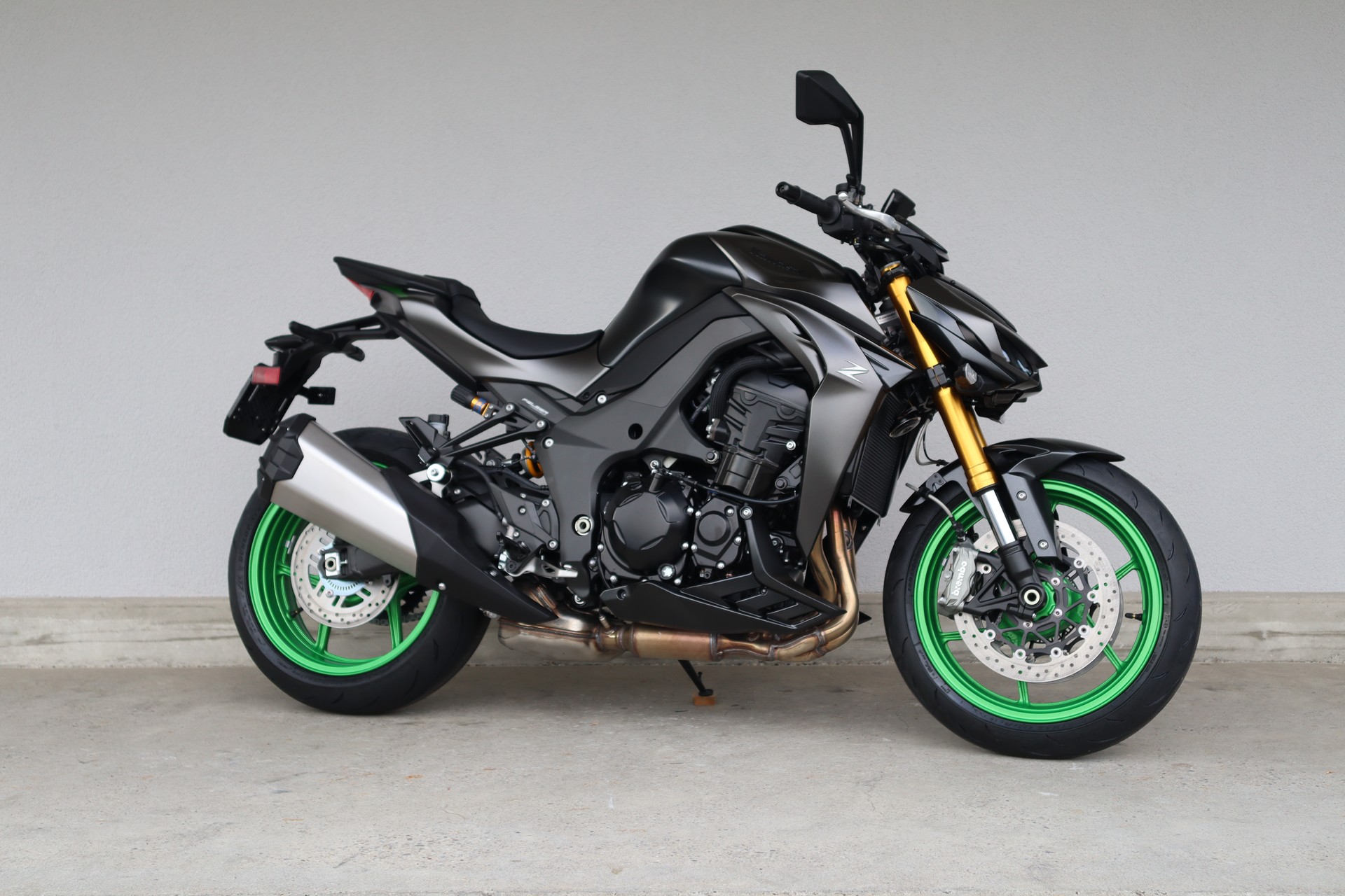 KAWASAKI Z1100 SE-image-1