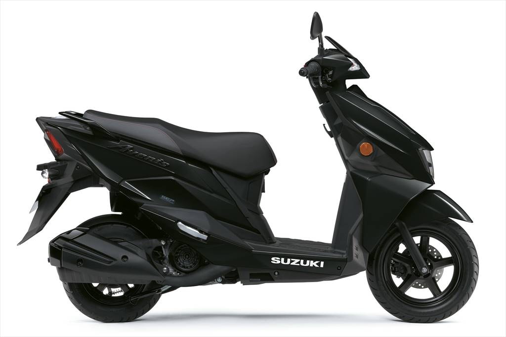 SUZUKI UN 125 Avenis MY26-image-0