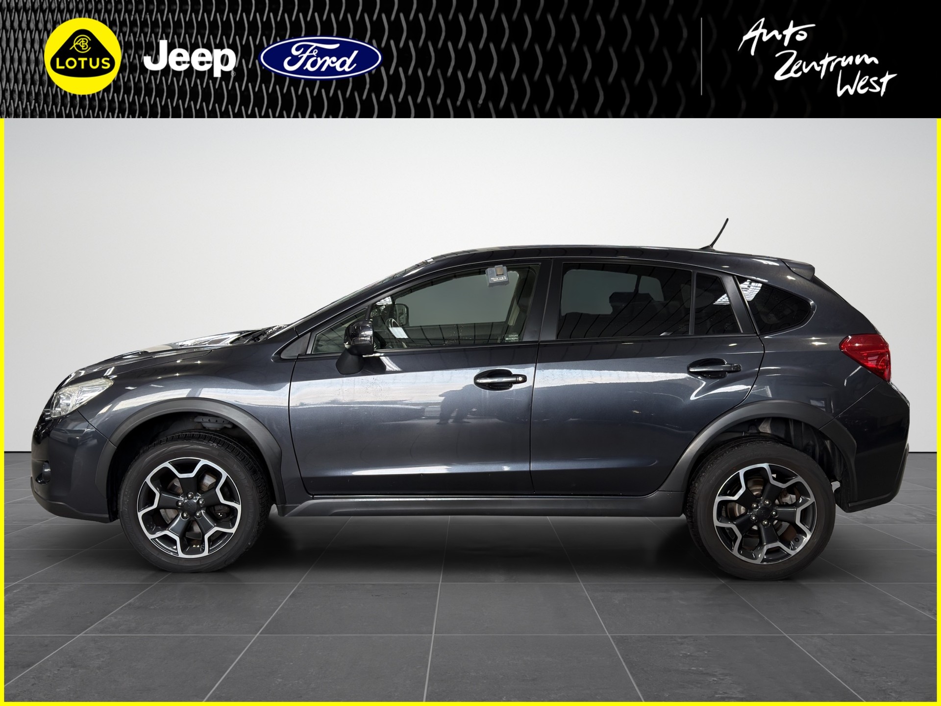 SUBARU XV 2.0D Swiss Three AWD-image-1