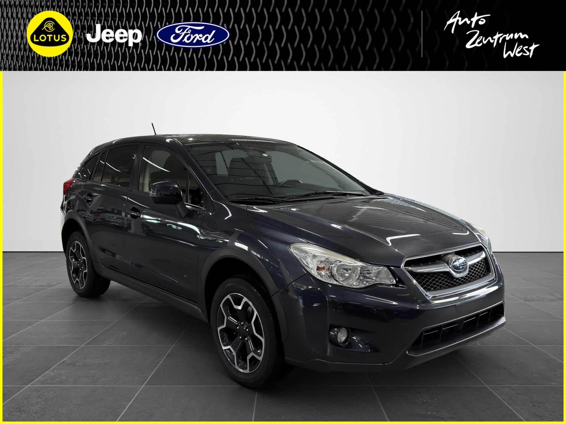 SUBARU XV 2.0D Swiss Three AWD-image-6