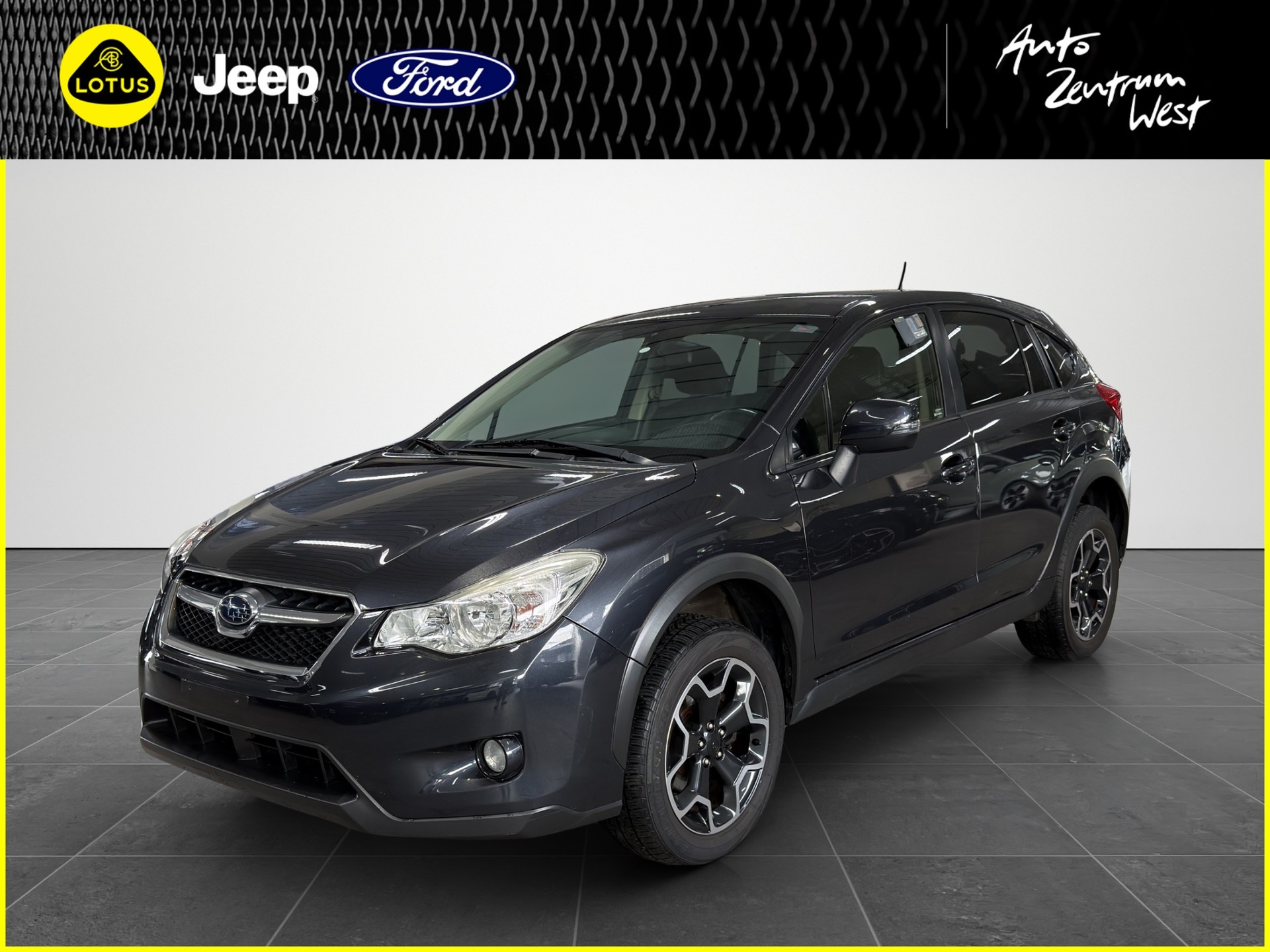SUBARU XV 2.0D Swiss Three AWD