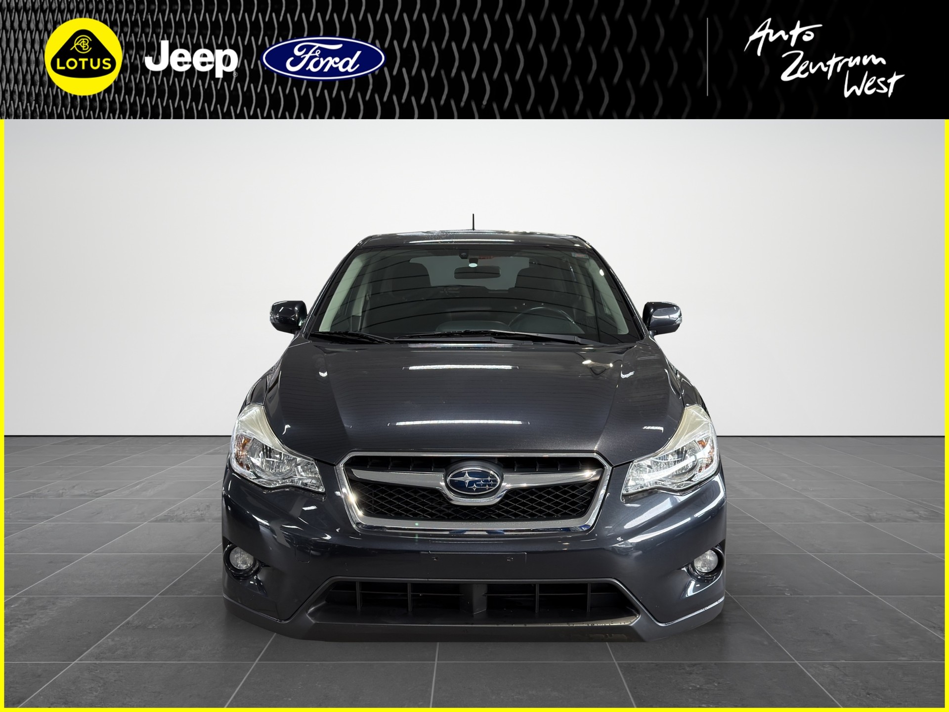 SUBARU XV 2.0D Swiss Three AWD-image-7