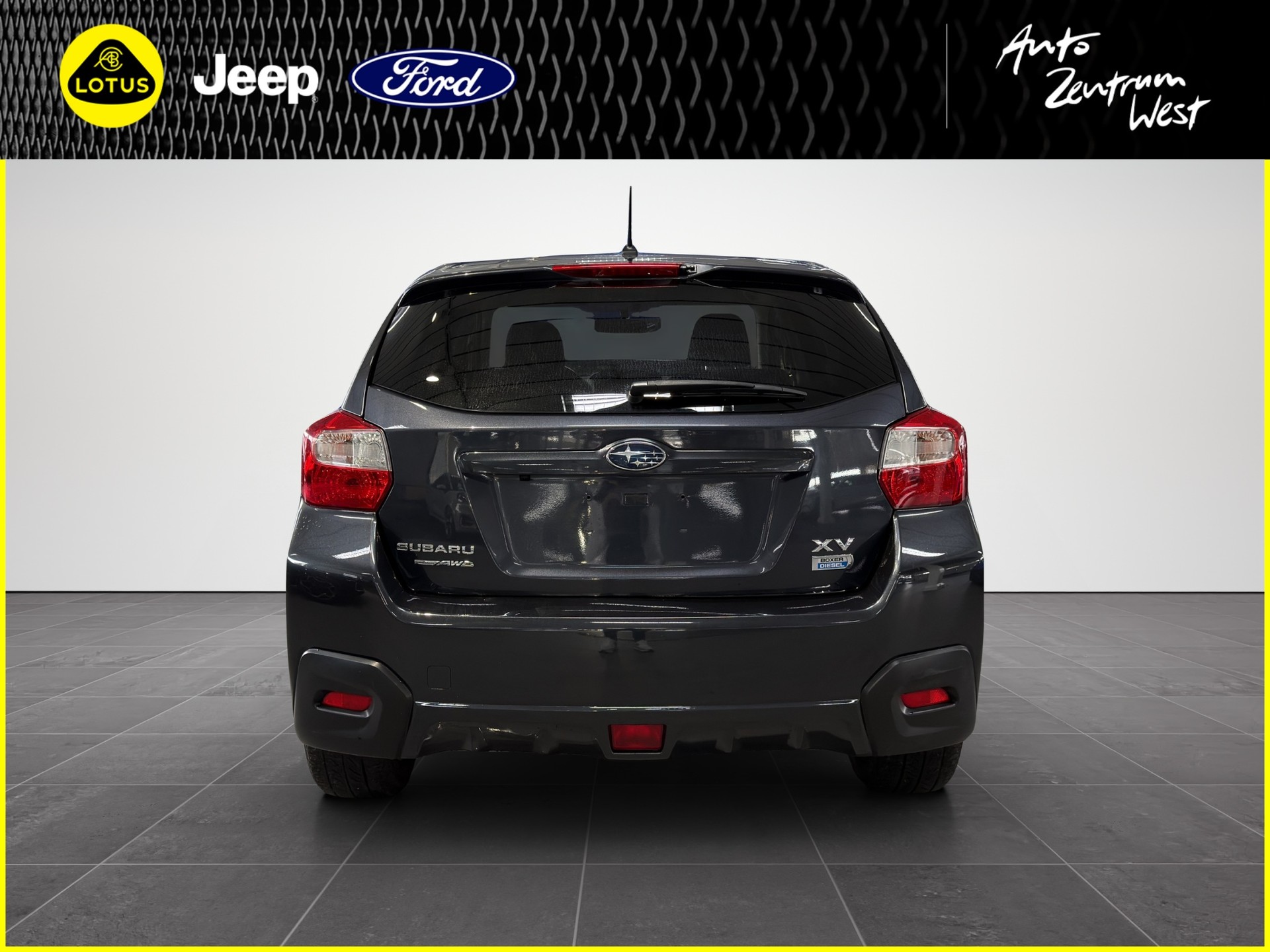 SUBARU XV 2.0D Swiss Three AWD-image-3