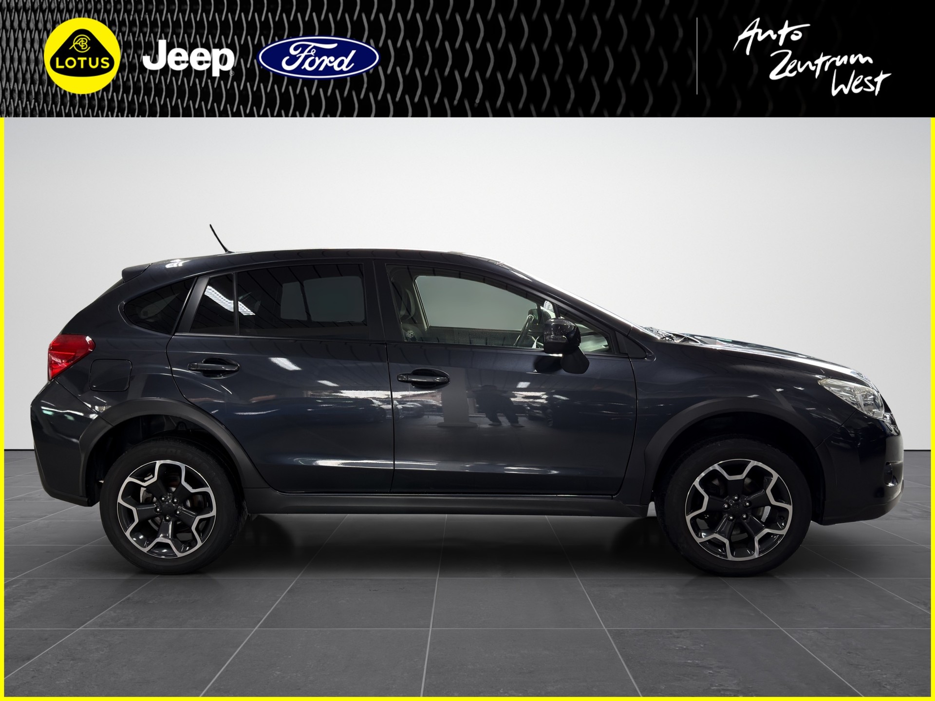 SUBARU XV 2.0D Swiss Three AWD-image-5