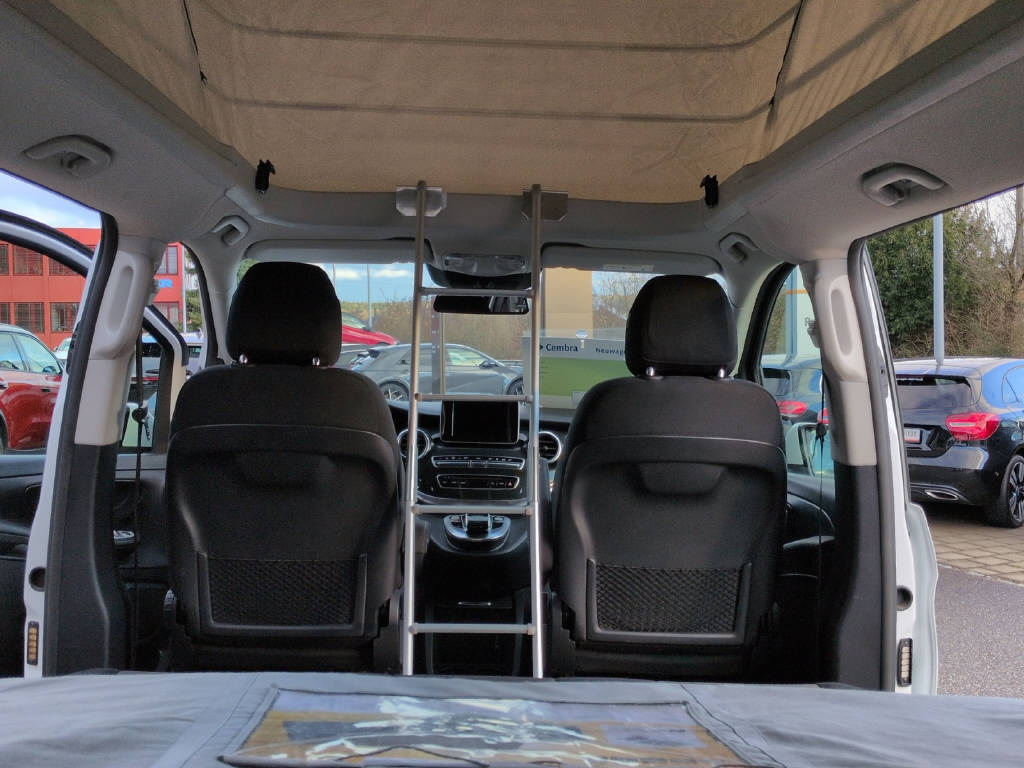 MERCEDES-BENZ Marco Polo 220 d Horizon-image-17