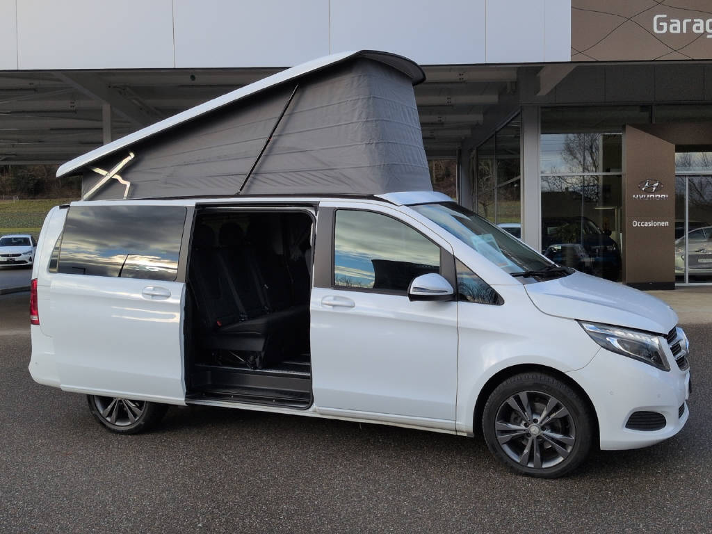 MERCEDES-BENZ Marco Polo 220 d Horizon-image-15